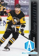 2021-22 Upper Deck Series 1 Young Guns Radim Zohorna #216 Rookie